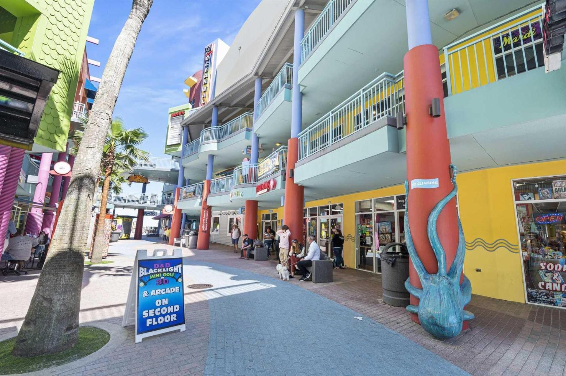 Luxury 8Th Floor 2 Bedroom Condo Direct Oceanfront Wyndham Ocean Walk Resort Daytona Beach | 801 Ngoại thất bức ảnh