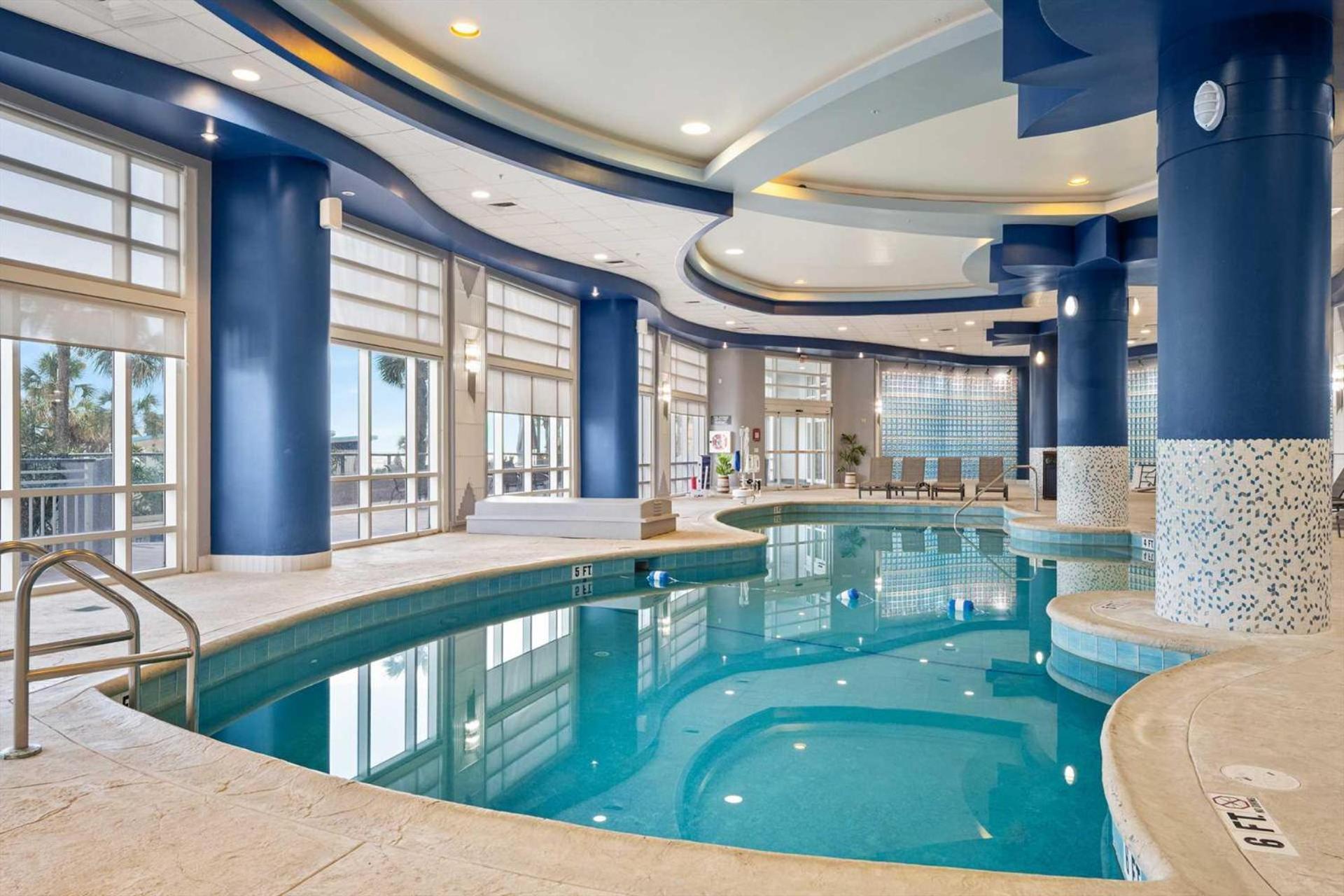 Luxury 8Th Floor 2 Bedroom Condo Direct Oceanfront Wyndham Ocean Walk Resort Daytona Beach | 801 Ngoại thất bức ảnh