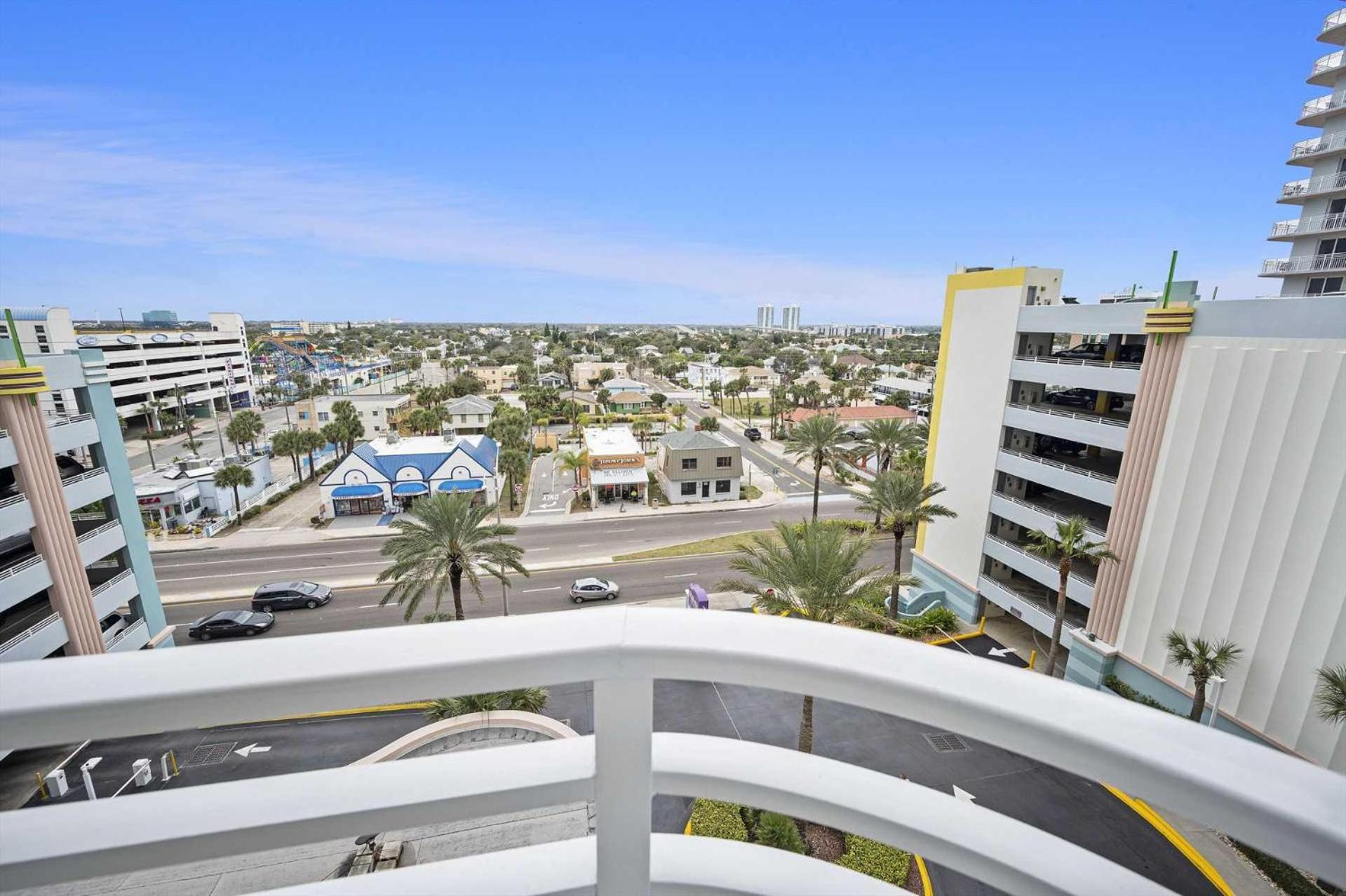 Luxury 8Th Floor 2 Bedroom Condo Direct Oceanfront Wyndham Ocean Walk Resort Daytona Beach | 801 Ngoại thất bức ảnh