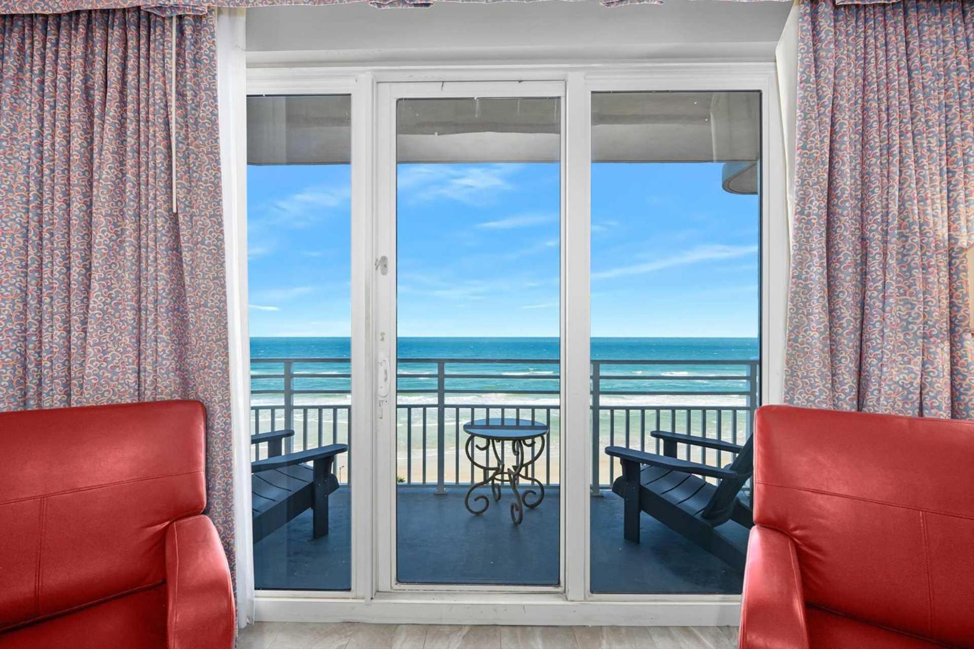 Luxury 8Th Floor 2 Bedroom Condo Direct Oceanfront Wyndham Ocean Walk Resort Daytona Beach | 801 Ngoại thất bức ảnh