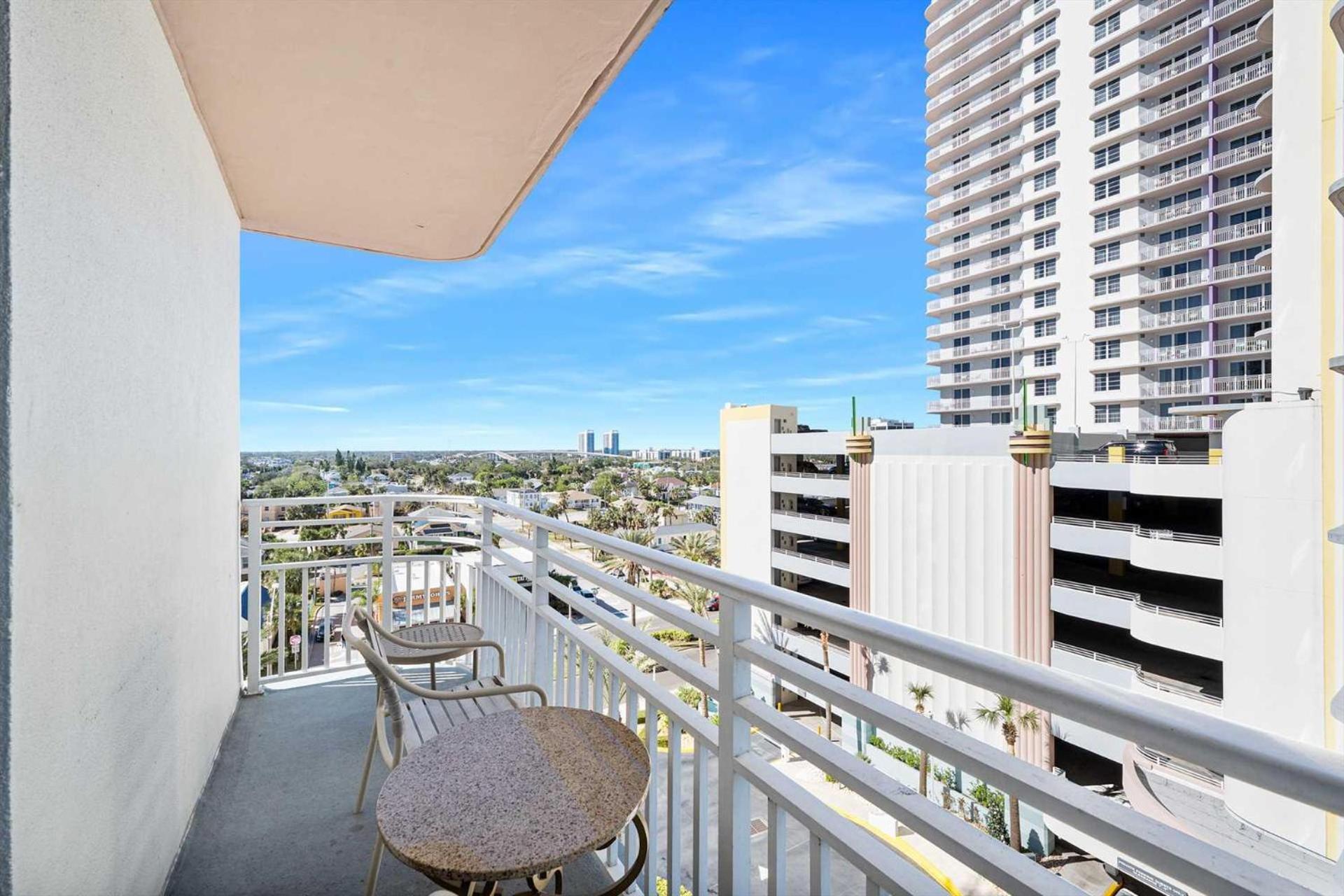 Luxury 8Th Floor 2 Bedroom Condo Direct Oceanfront Wyndham Ocean Walk Resort Daytona Beach | 801 Ngoại thất bức ảnh