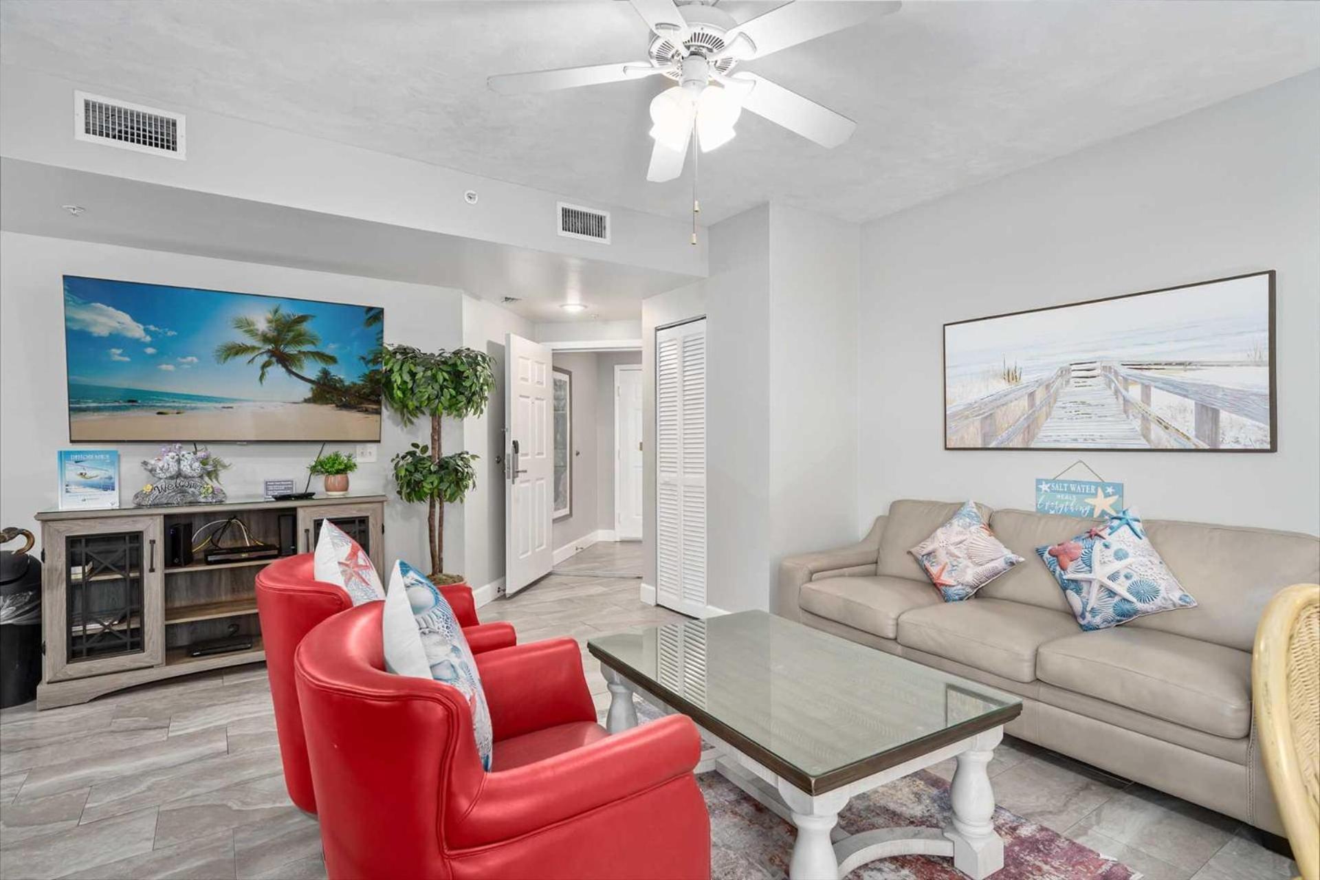 Luxury 8Th Floor 2 Bedroom Condo Direct Oceanfront Wyndham Ocean Walk Resort Daytona Beach | 801 Ngoại thất bức ảnh