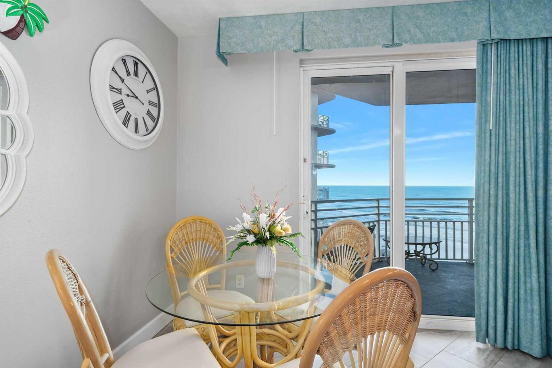 Luxury 8Th Floor 2 Bedroom Condo Direct Oceanfront Wyndham Ocean Walk Resort Daytona Beach | 801 Ngoại thất bức ảnh