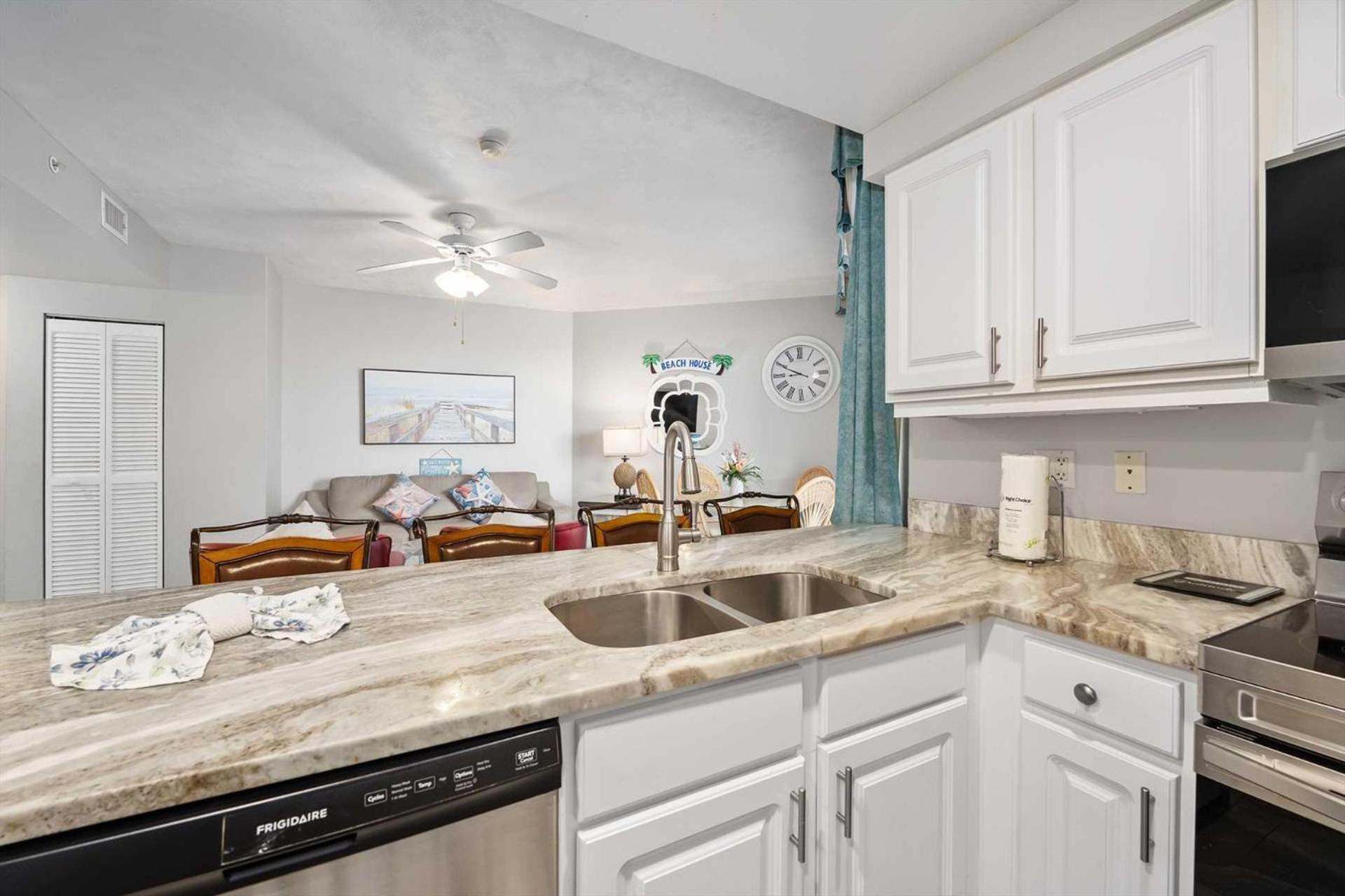 Luxury 8Th Floor 2 Bedroom Condo Direct Oceanfront Wyndham Ocean Walk Resort Daytona Beach | 801 Ngoại thất bức ảnh