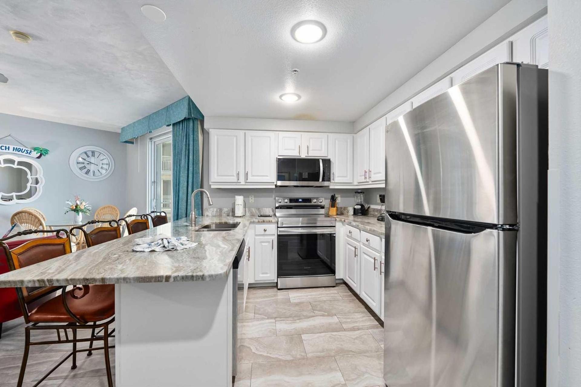 Luxury 8Th Floor 2 Bedroom Condo Direct Oceanfront Wyndham Ocean Walk Resort Daytona Beach | 801 Ngoại thất bức ảnh