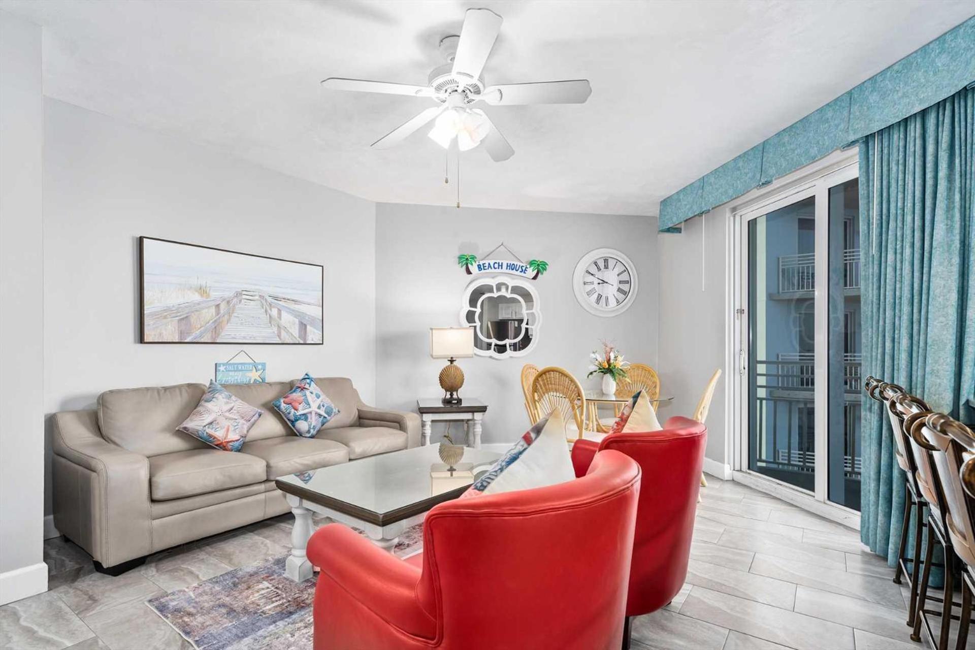 Luxury 8Th Floor 2 Bedroom Condo Direct Oceanfront Wyndham Ocean Walk Resort Daytona Beach | 801 Ngoại thất bức ảnh